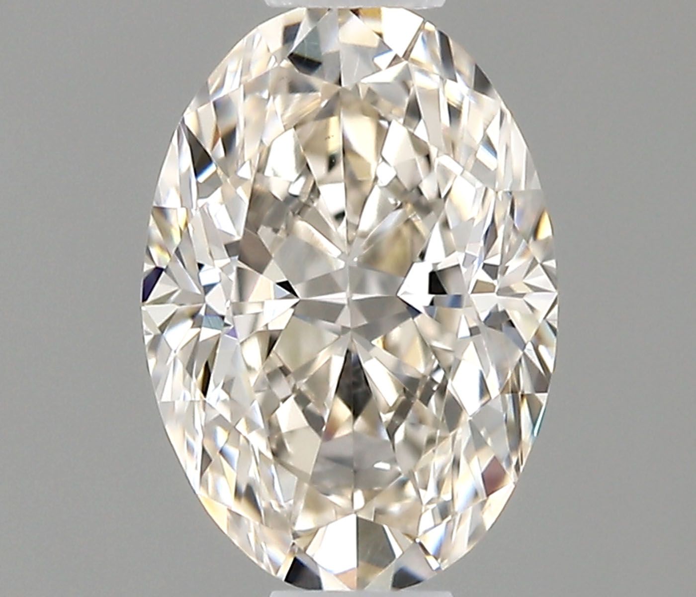 0.55 ct Oval diamond