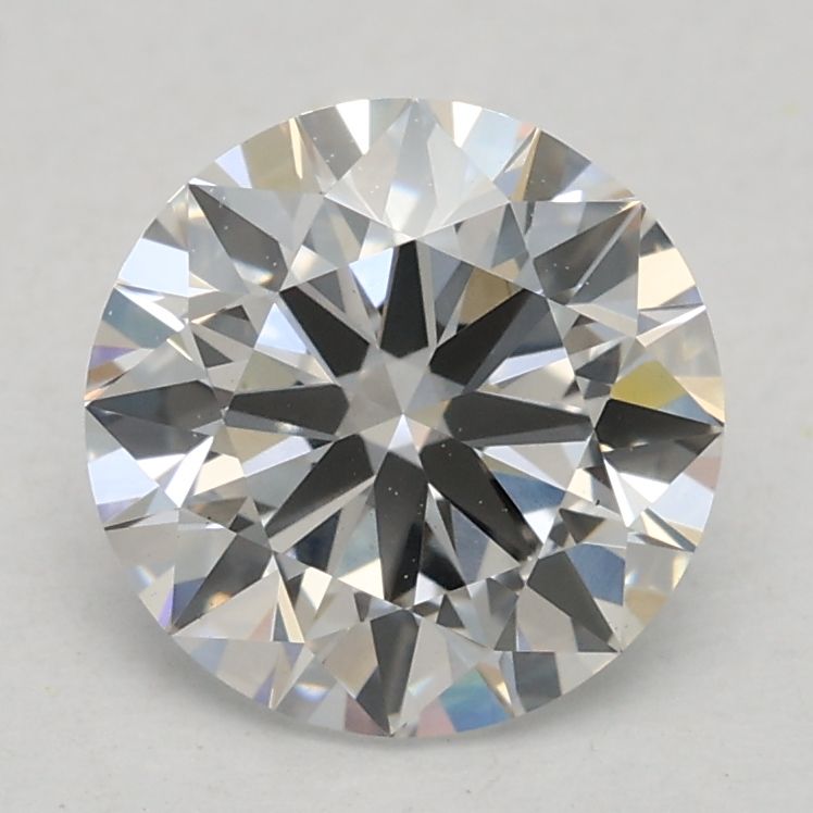 1.33 ct. round Lab Grown Diamond front image