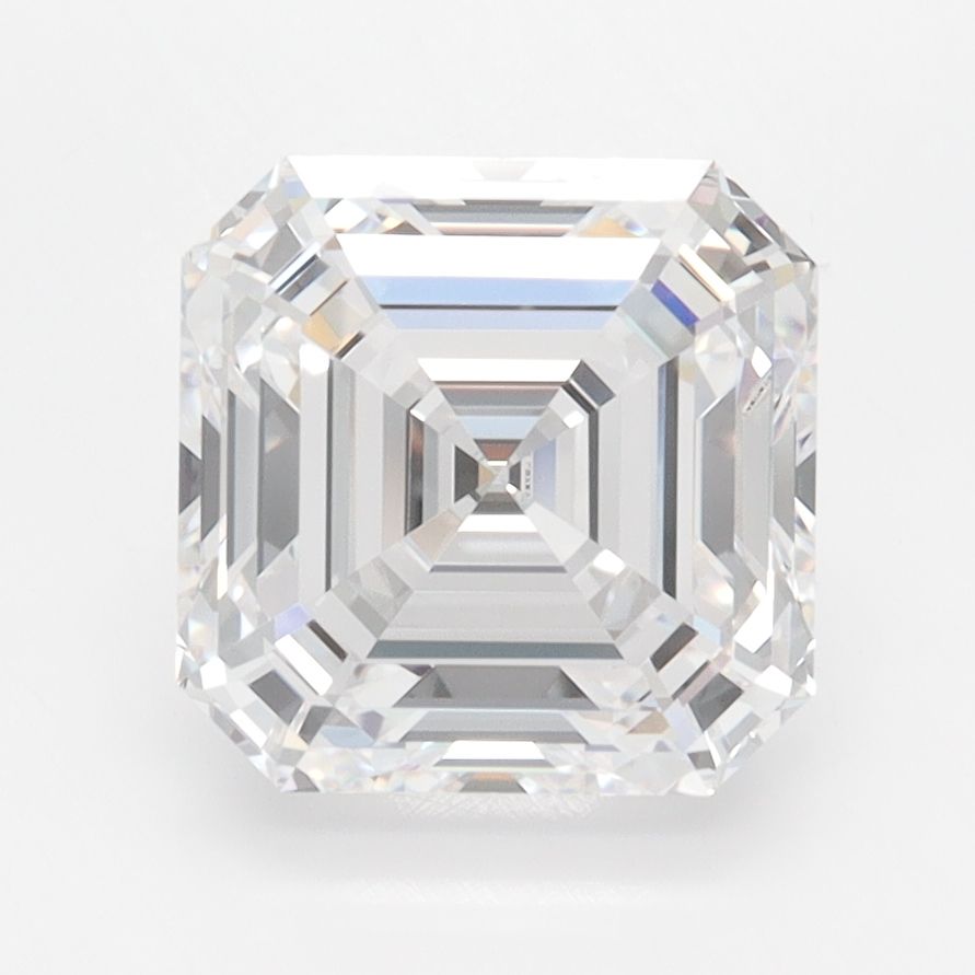 3.05 ct. asscher Lab Grown Diamond front image
