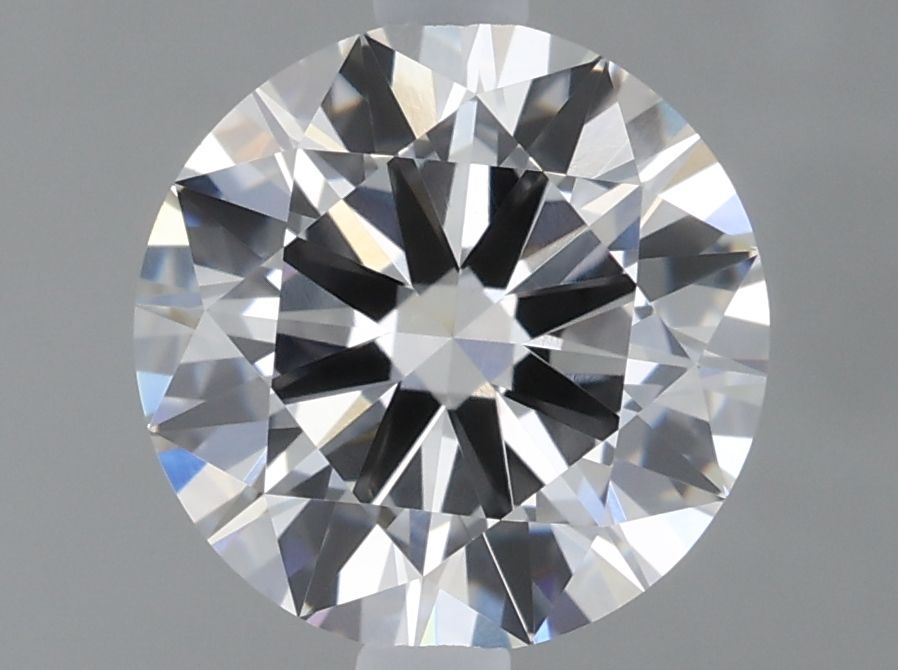 1.51 ct. round Lab Grown Diamond front image