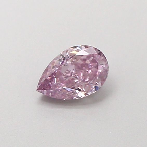 Diament 0.26 ct Fancy Purple Pink/SI2