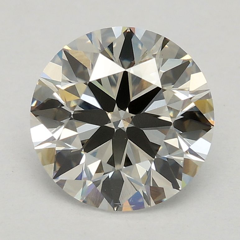 1.35 ct. round Lab Grown Diamond front image