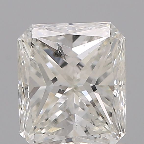 0.90ct Radiant diamond