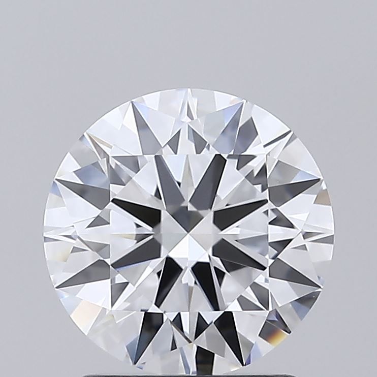 1.50 ct. round Lab Grown Diamond front image