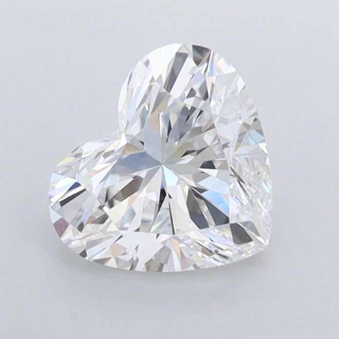 0.93 ct. heart Lab Grown Diamond front image