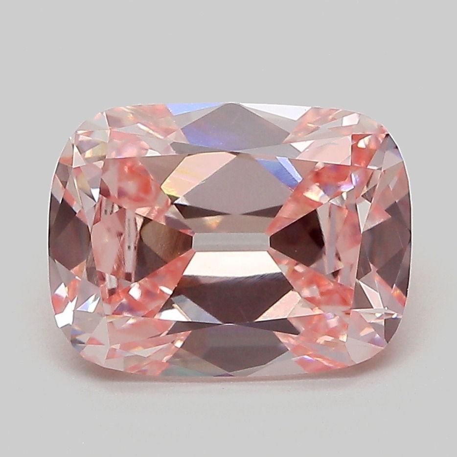 3.08 ct Cushion diamond