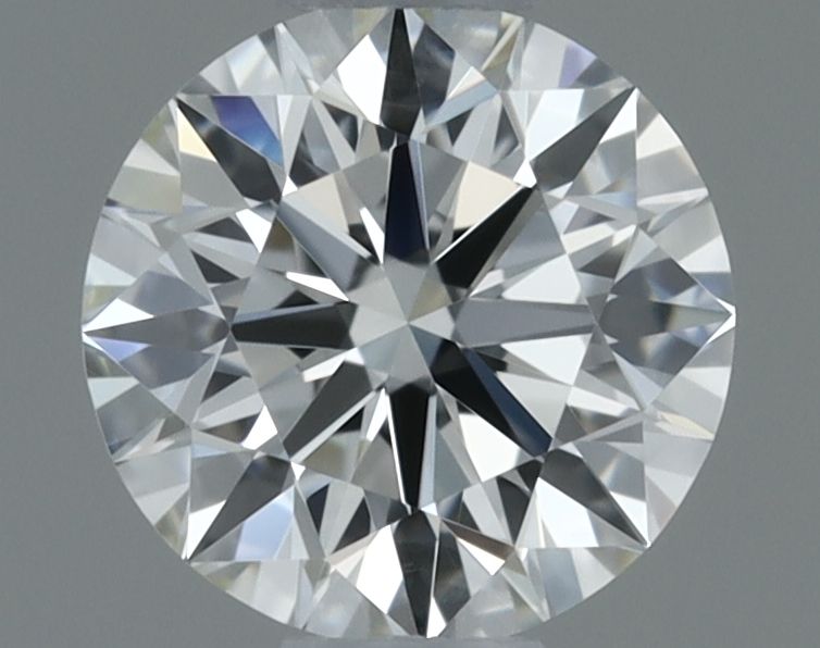 0.38 ct Round diamond