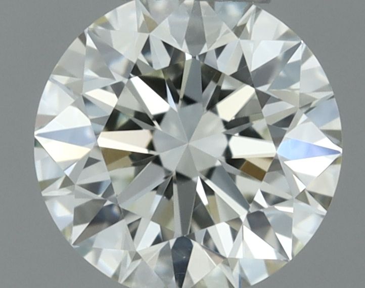 0.34 ct Round diamond