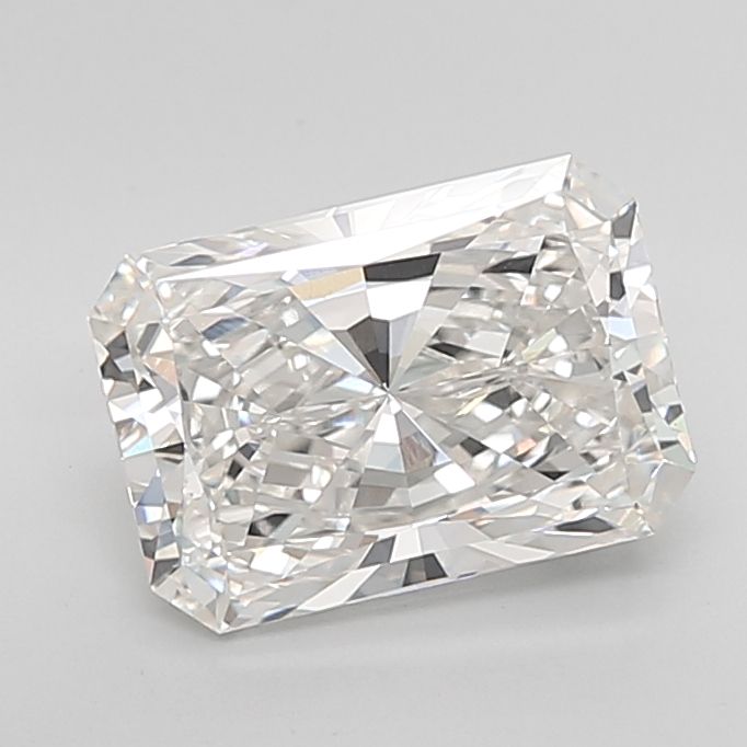 3.56 ct. radiant Lab Grown Diamond front image