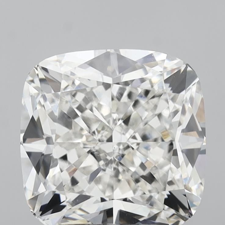 3.08 ct Cushion Modified diamond
