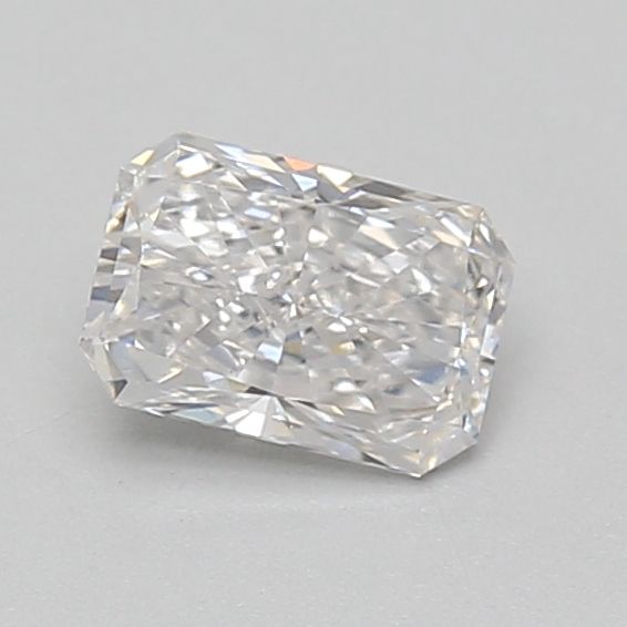 0.73 ct. radiant Lab Grown Diamond front image