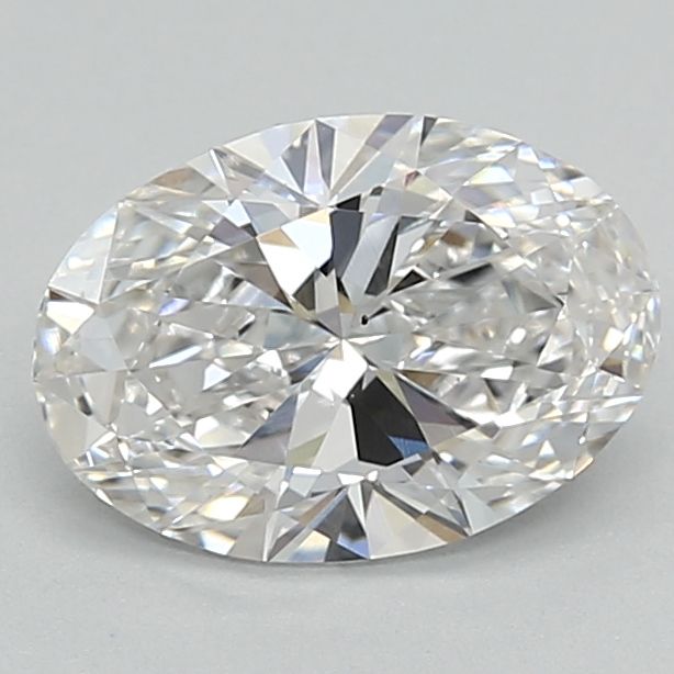 1.15 ct. oval Lab Grown Diamond front image