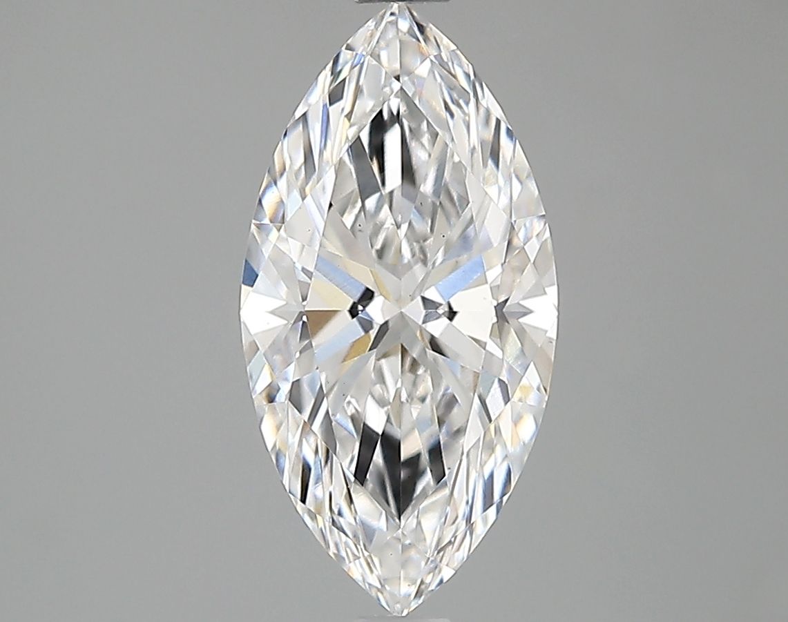 1.57 ct. marquise Lab Grown Diamond front image