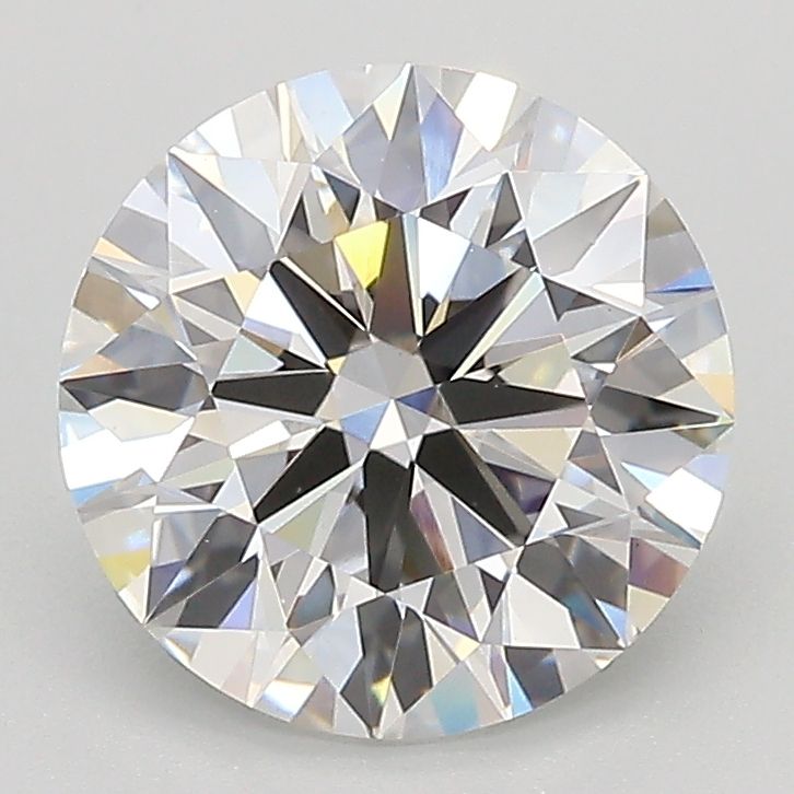 2.50 ct Round diamond