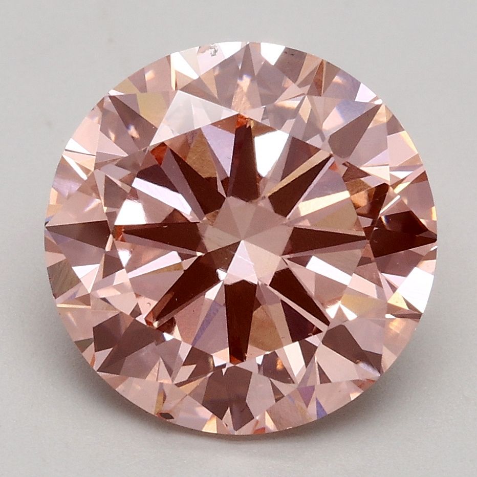 3.00 ct Round diamond