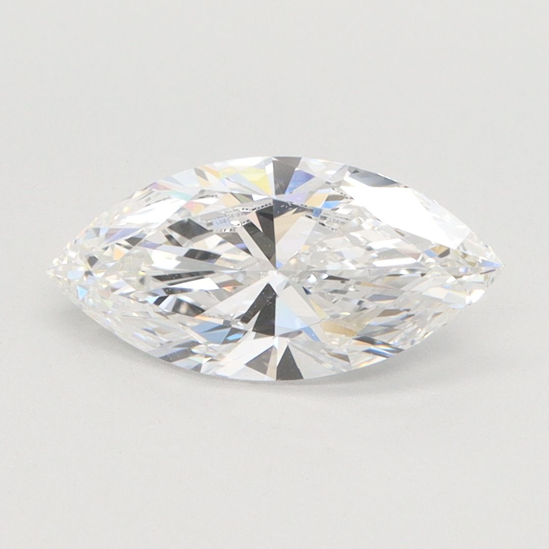 1.50 ct. marquise Lab Grown Diamond front image