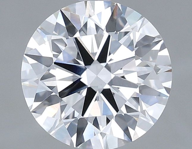 1.71 ct. round Lab Grown Diamond front image