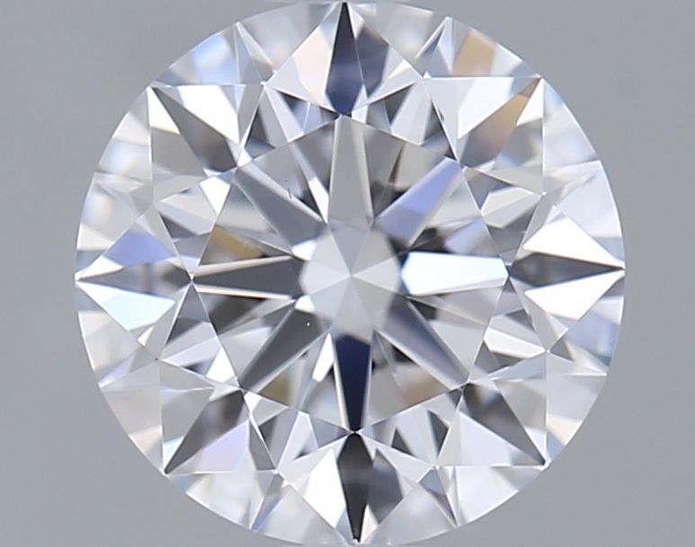 1.00 ct. round Lab Grown Diamond front image
