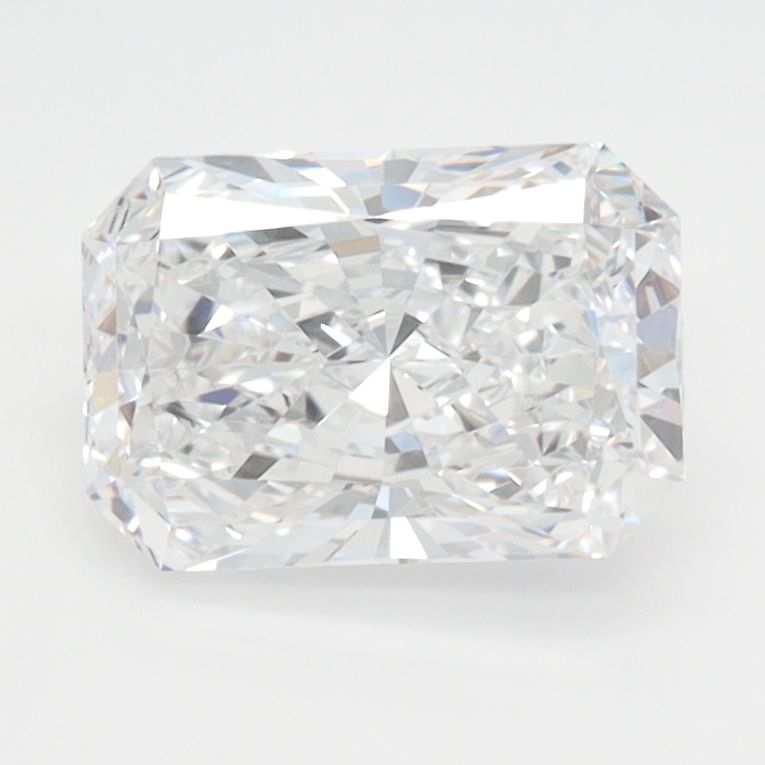 1.50 ct. radiant Lab Grown Diamond front image