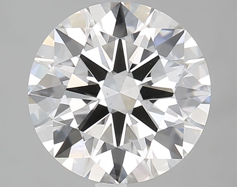 3.02 ct. round Lab Grown Diamond front image