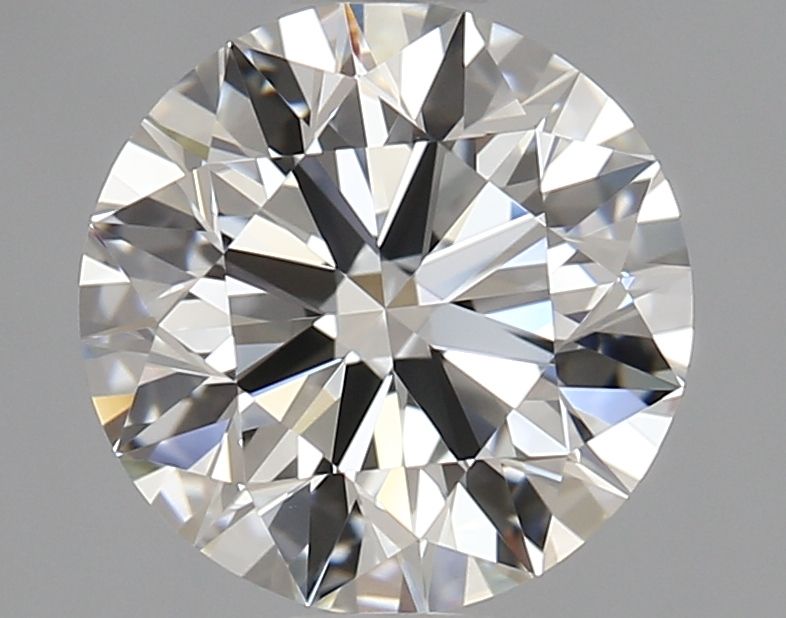 2.07 ct Round diamond