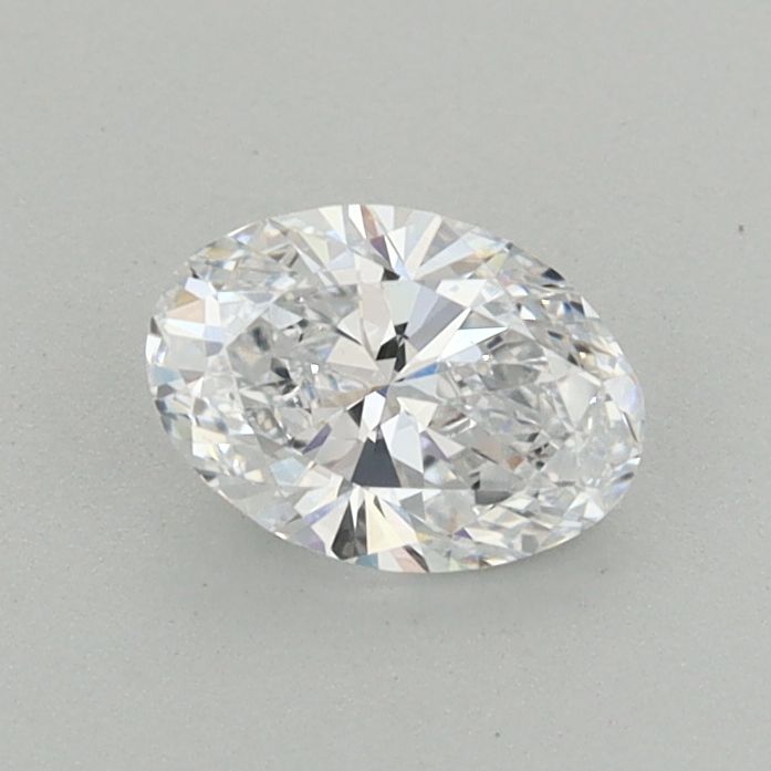 0.51 ct. oval Lab Grown Diamond front image