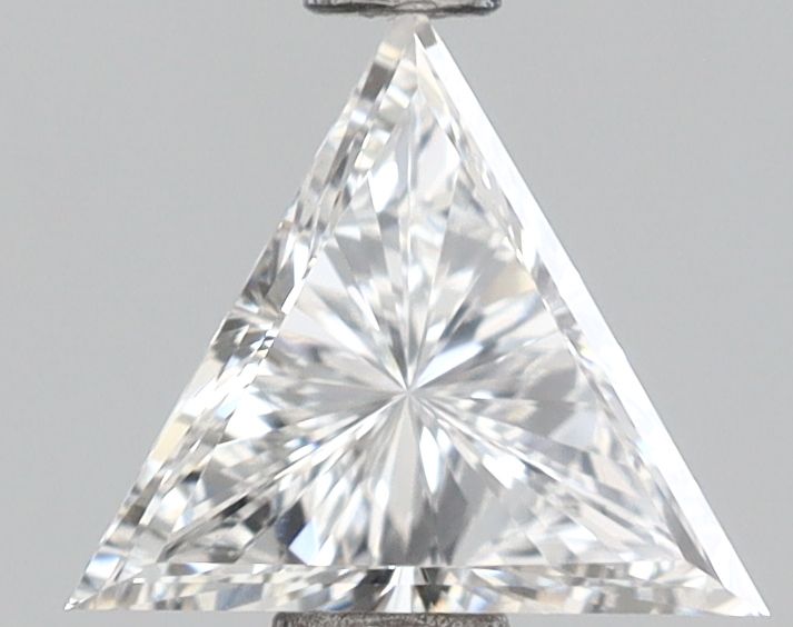 0.72 ct lab-grown Triangular Diamond