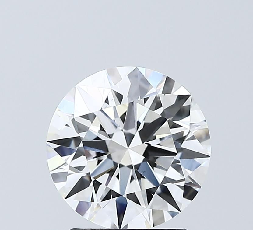 2.23 ct. oval Lab Grown Diamond front image