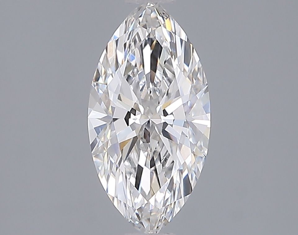 1.29 ct. marquise Lab Grown Diamond front image