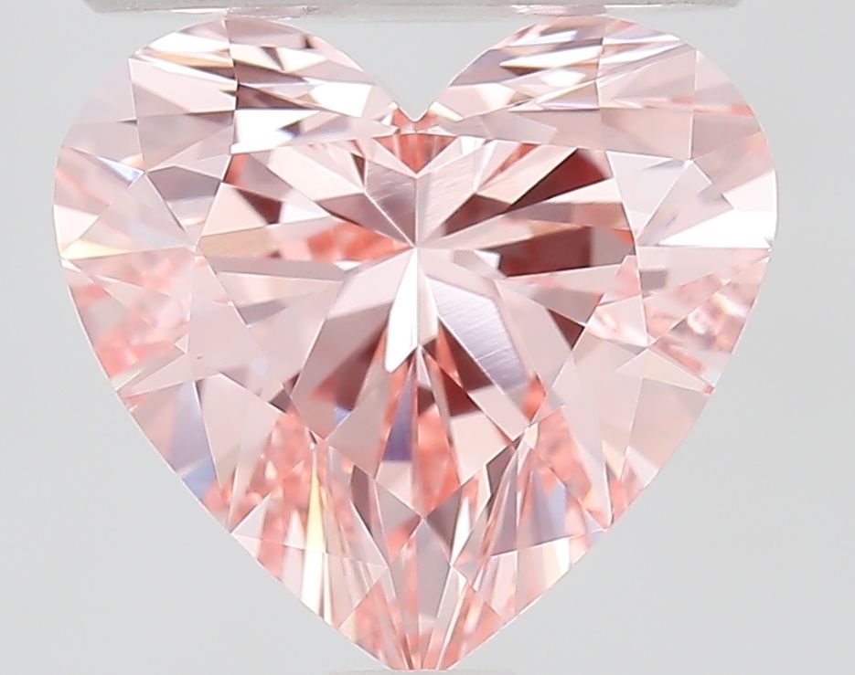 1.85 ct Heart diamond