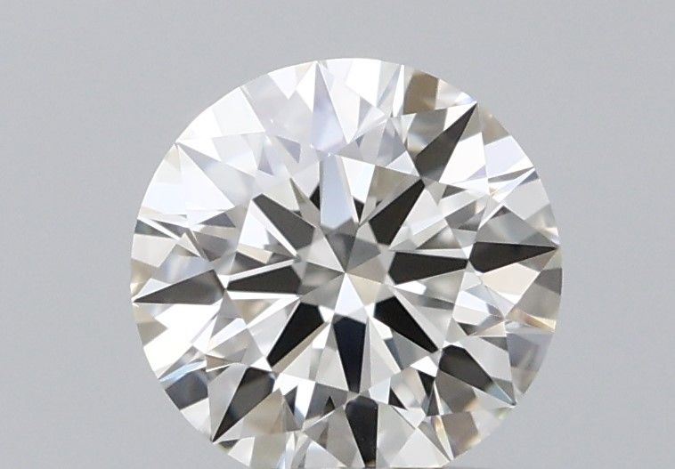 0.54 ct Round diamond