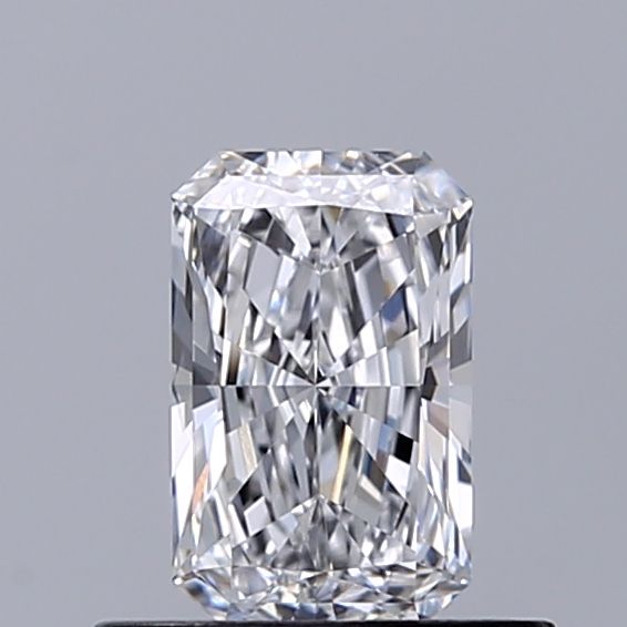 0.51 ct lab-grown Radiant Diamond