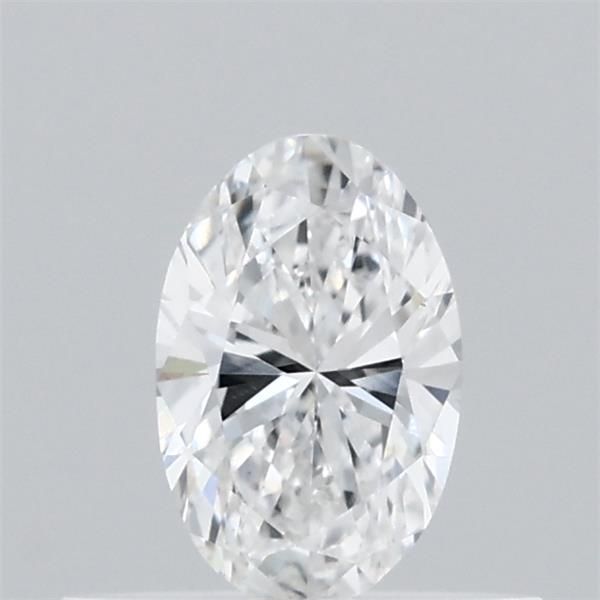 0.35 ct lab-grown Oval Diamond