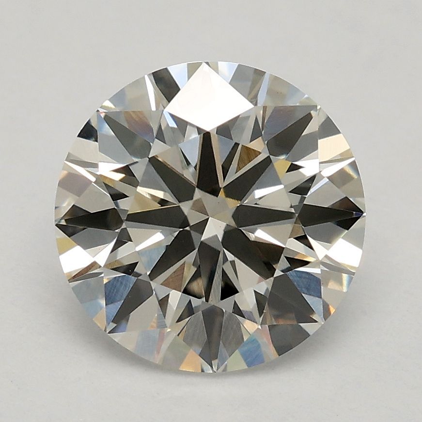 1.70 ct. round Lab Grown Diamond front image