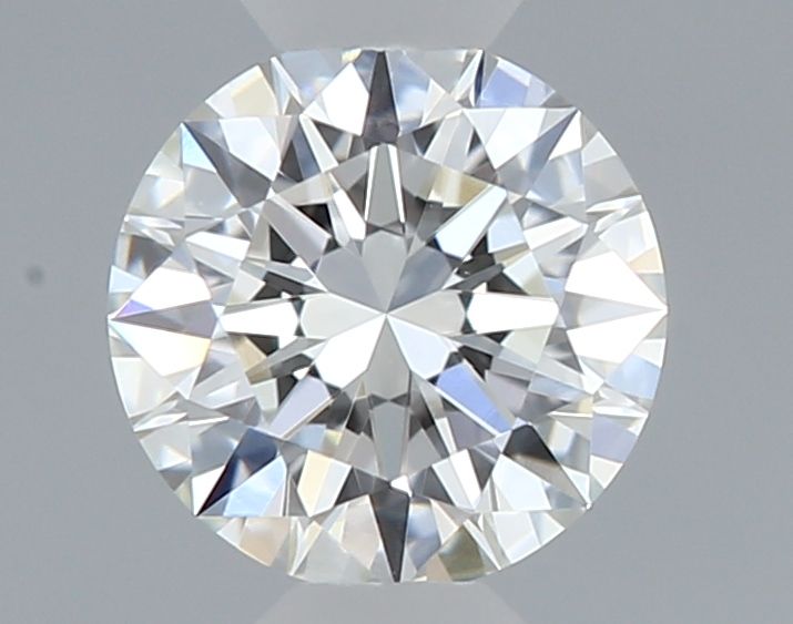 0.31 ct Round diamond