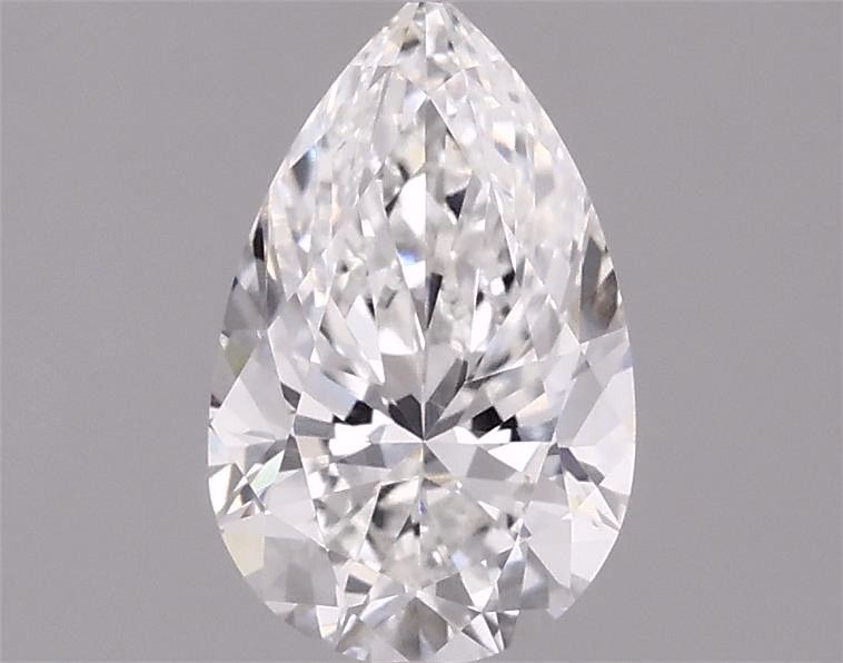 3.09 ct. pear Lab Grown Diamond front image