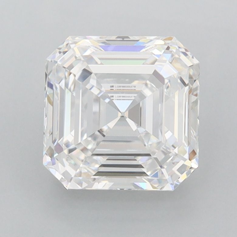 1.97 ct. asscher Lab Grown Diamond front image