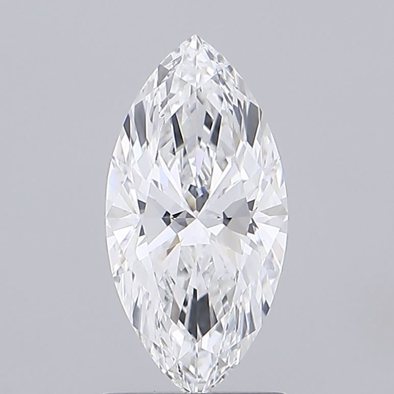 3.01 ct. emerald Lab Grown Diamond front image