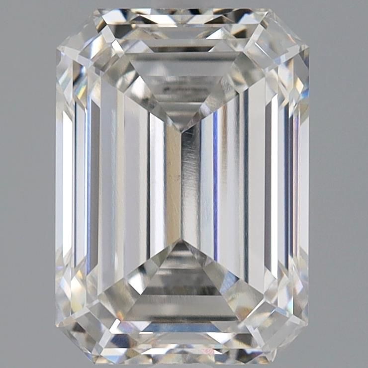 3.09 ct Emerald diamond