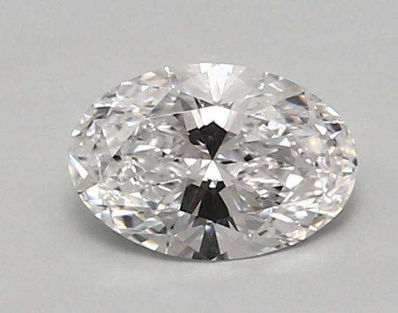 0.89 ct. oval Lab Grown Diamond front image