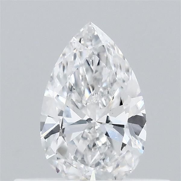 0.34 ct lab-grown Pear Diamond