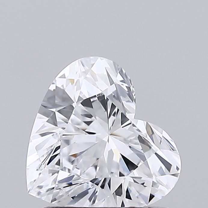 1.02 ct. heart Lab Grown Diamond front image