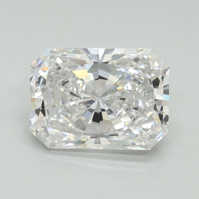 1.33 ct. radiant Lab Grown Diamond front image