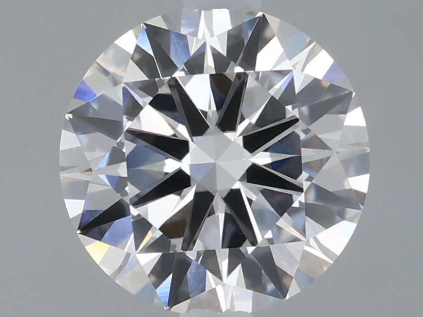 1.51 ct Round diamond
