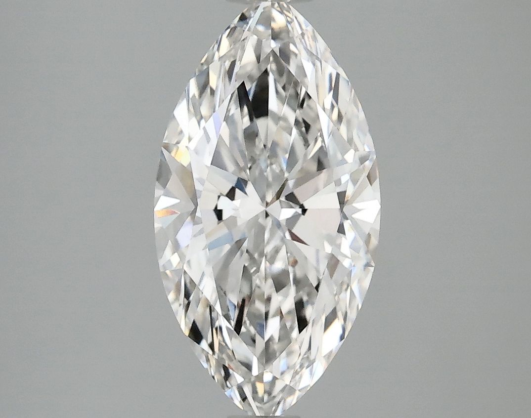 2.05 ct. marquise Lab Grown Diamond front image