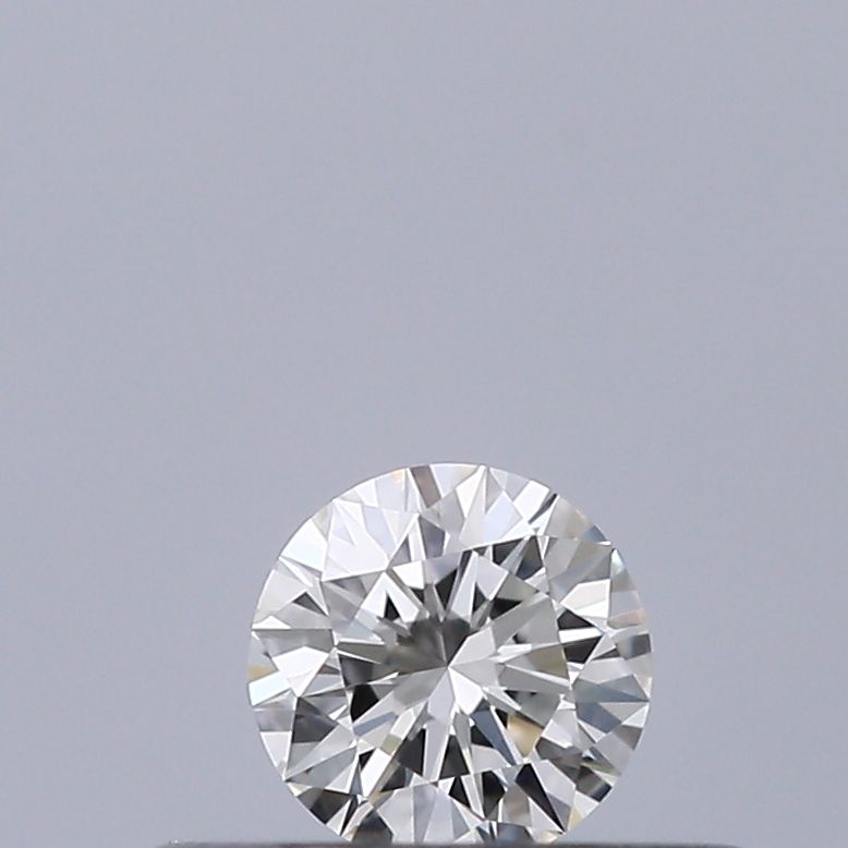 0.18 ct Round diamond