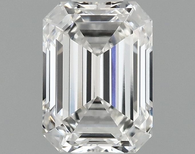 1.05 ct. emerald Lab Grown Diamond front image