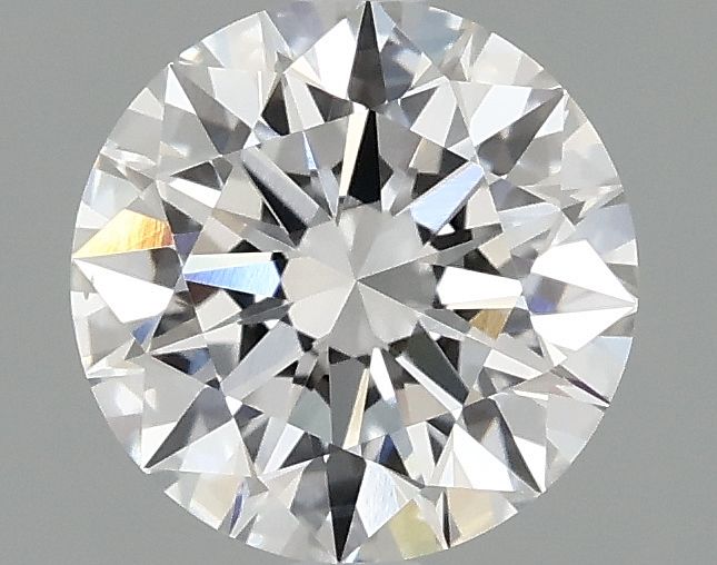 1.47 ct. round Lab Grown Diamond front image