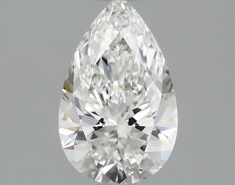 1.05 ct. pear Lab Grown Diamond front image