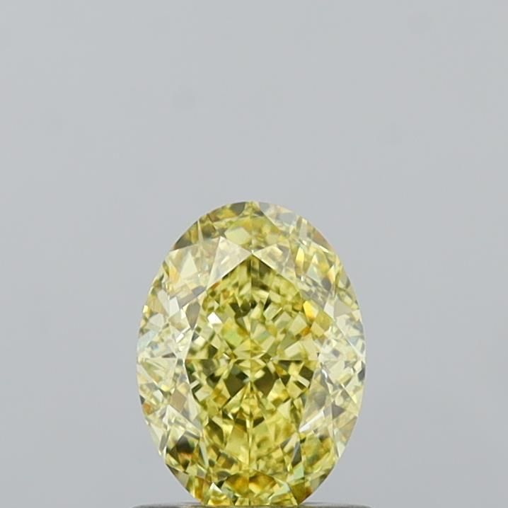 1.06 ct Oval diamond